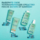 Миниатюра изображения товара Спрей после загара Garnier Ambre Solaire освежающий с экстрактом кактуса (200мл)