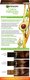 Миниатюра изображения товара Крем-краска для волос Garnier Color Naturals Creme 6.34 (карамель)