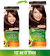 Миниатюра изображения товара Крем-краска для волос Garnier Color Naturals Creme 4.15 (морозный каштан)