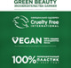 Миниатюра изображения товара Крем-краска для волос Garnier Color Naturals Creme 111 (платиновый блондин)