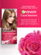 Миниатюра изображения товара Крем-краска для волос Garnier Color Sensation Роскошный цвет 7.0 (золотой топаз)