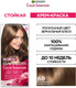 Миниатюра изображения товара Крем-краска для волос Garnier Color Sensation Роскошный цвет 6.0 (темно-русый)