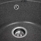 Миниатюра изображения товара Мойка кухонная Gerhans A04 (графит)