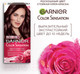 Миниатюра изображения товара Крем-краска для волос Garnier Color Sensation Роскошный цвет 4.15 (благородный рубин)
