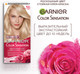 Миниатюра изображения товара Крем-краска для волос Garnier Color Sensation Роскошный цвет 10.21 (перламутровый шелк)