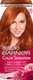 Миниатюра изображения товара Крем-краска для волос Garnier Color Sensation 7.40 (янтарный ярко-рыжий)