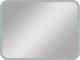 Миниатюра изображения товара Зеркало Континент Demure Led 80x60