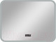 Миниатюра изображения товара Зеркало Континент Demure Led 90x70 (с музыкальным блоком, подогревом)