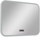 Миниатюра изображения товара Зеркало Континент Demure Led 90x70 (с музыкальным блоком, подогревом)