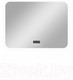 Миниатюра изображения товара Зеркало Континент Demure Led 90x70 (с музыкальным блоком, подогревом)