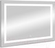 Миниатюра изображения товара Зеркало Континент Rimini Led 120x80