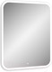 Миниатюра изображения товара Зеркало Континент Glamour Led 60x80