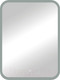 Миниатюра изображения товара Зеркало Континент Glamour Led 60x80