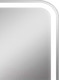 Миниатюра изображения товара Зеркало Континент Loren Led 45.5x135