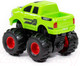 Миниатюра изображения товара Автомобиль игрушечный Полесье Монстр Внедорожник пикап / 78803 (инерционный)