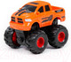 Миниатюра изображения товара Автомобиль игрушечный Полесье Монстр Внедорожник пикап / 78803 (инерционный)