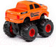 Миниатюра изображения товара Автомобиль игрушечный Полесье Монстр Внедорожник пикап / 78803 (инерционный)