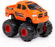 Миниатюра изображения товара Автомобиль игрушечный Полесье Монстр Внедорожник пикап / 78803 (инерционный)