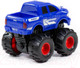 Миниатюра изображения товара Автомобиль игрушечный Полесье Монстр Внедорожник пикап / 78803 (инерционный)