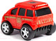 Миниатюра изображения товара Автомобиль игрушечный Полесье Крутой Вираж пожарный / 78988