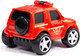 Миниатюра изображения товара Автомобиль игрушечный Полесье Крутой Вираж полиция / 78902
