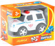Миниатюра изображения товара Автомобиль игрушечный Полесье Крутой Вираж полиция / 78902
