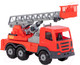 Миниатюра изображения товара Автомобиль-вышка Полесье Престиж Пожарный / 78551