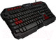 Миниатюра изображения товара Комплект клавиатура и мышь Sven GS-9200 (черный, с ковриком)