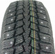 Миниатюра изображения товара Зимняя легкогрузовая шина Kumho Power Grip KC11 205/70R15C 106/104Q (шипы)