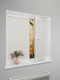 Миниатюра изображения товара Рулонная штора Lm Decor Флауэр LM 45-01 67x160 (светло-серый)