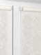 Миниатюра изображения товара Рулонная штора Lm Decor Флауэр LM 45-01 67x160 (светло-серый)
