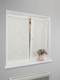 Миниатюра изображения товара Рулонная штора Lm Decor Флауэр LM 45-01 67x160 (светло-серый)