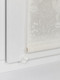 Миниатюра изображения товара Рулонная штора Lm Decor Флауэр LM 45-01 67x160 (светло-серый)