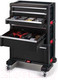 Миниатюра изображения товара Тележка инструментальная Keter Set 6 Drawer / 237786 (черный)