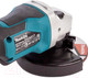 Миниатюра изображения товара Профессиональная угловая шлифмашина Makita DGA517Z