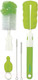 Миниатюра изображения товара Набор ершиков для бутылочки BabyOno 735 (зеленый)
