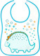 Миниатюра изображения товара Нагрудник детский BabyOno 833