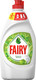 Миниатюра изображения товара Средство для мытья посуды Fairy Зеленое Яблоко (450мл)