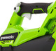 Миниатюра изображения товара Воздуходувка аккумуляторная Greenworks G40AB (2400807)