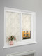 Миниатюра изображения товара Рулонная штора Lm Decor Флауэр LM 45-02 61x160 (серый)