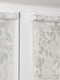 Миниатюра изображения товара Рулонная штора Lm Decor Флауэр LM 45-02 64x215 (серый)