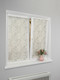 Миниатюра изображения товара Рулонная штора Lm Decor Флауэр LM 45-02 85x160 (серый)