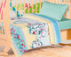 Миниатюра изображения товара Комплект постельный для малышей АртПостель Пушистик 922
