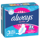 Миниатюра изображения товара Прокладки гигиенические Always Ultra Super Duo (8шт, ароматизированные)