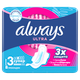 Миниатюра изображения товара Прокладки гигиенические Always Ultra Super Duo (8шт, ароматизированные)