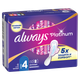 Миниатюра изображения товара Прокладки гигиенические Always Ultra Platinum Night (6шт, ультратонкие)