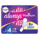 Миниатюра изображения товара Прокладки гигиенические Always Ultra Platinum Night (6шт, ультратонкие)