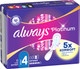 Миниатюра изображения товара Прокладки гигиенические Always Ultra Platinum Night (6шт, ультратонкие)