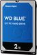 Миниатюра изображения товара Жесткий диск Western Digital Blue Mobile 2TB (WD20SPZX)