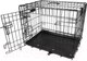 Миниатюра изображения товара Клетка для животных Duvo Plus Pet Kennel XX-Large 780/484/DV (черный)